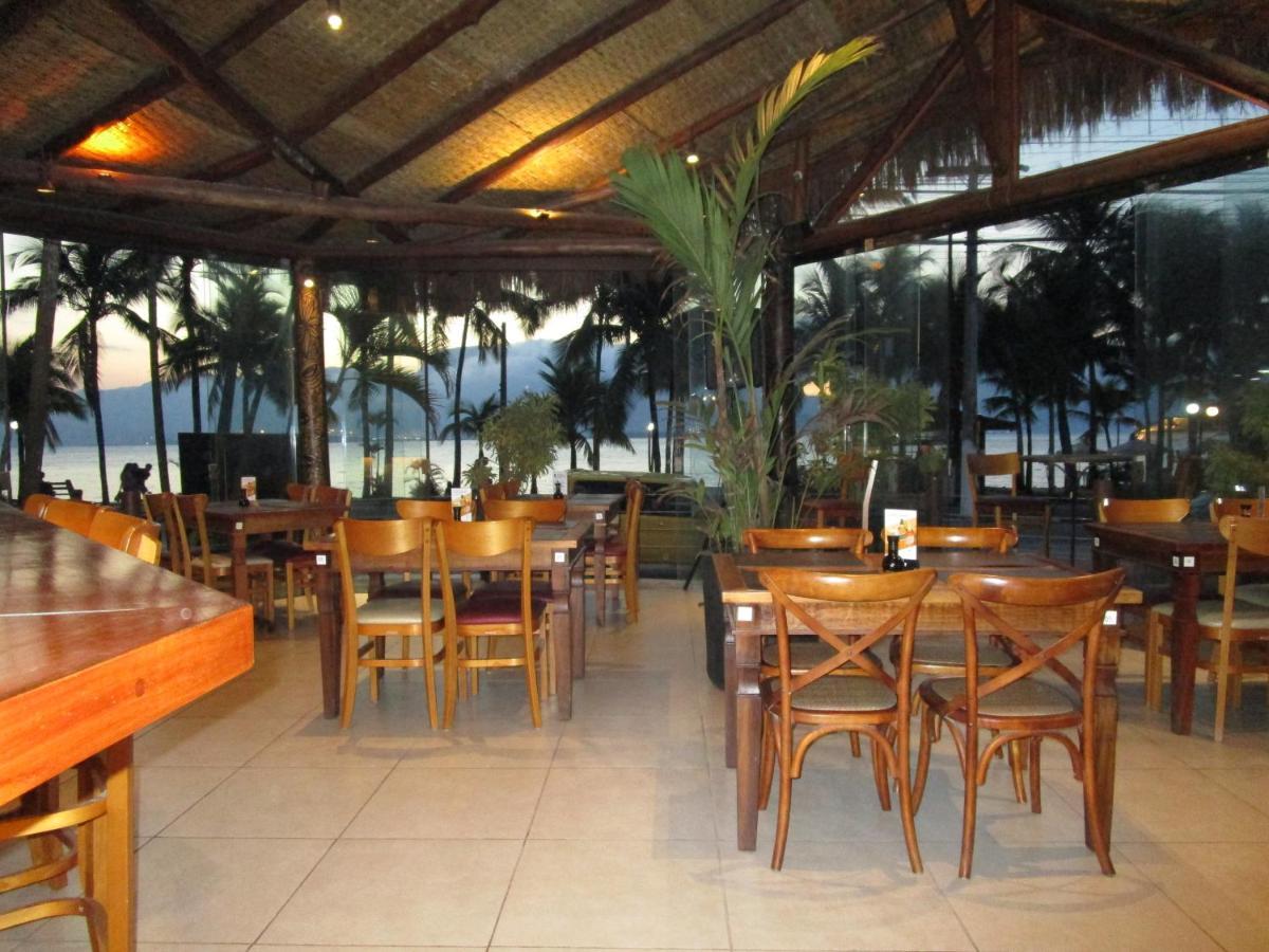 Ilha Flat Hotel Suite Bella - 4207 - Ilhabela Exteriör bild