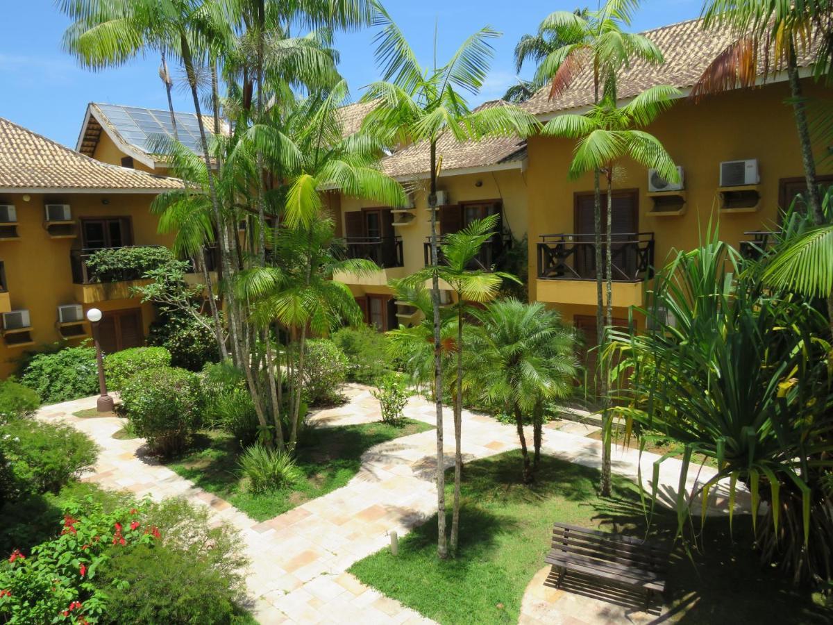 Ilha Flat Hotel Suite Bella - 4207 - Ilhabela Exteriör bild