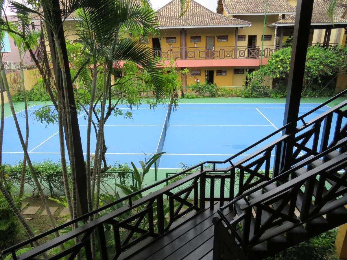 Ilha Flat Hotel Suite Bella - 4207 - Ilhabela Exteriör bild