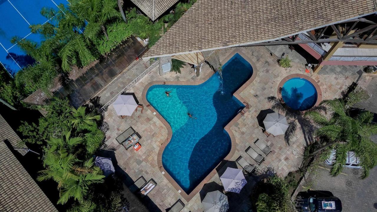 Ilha Flat Hotel Suite Bella - 4207 - Ilhabela Exteriör bild