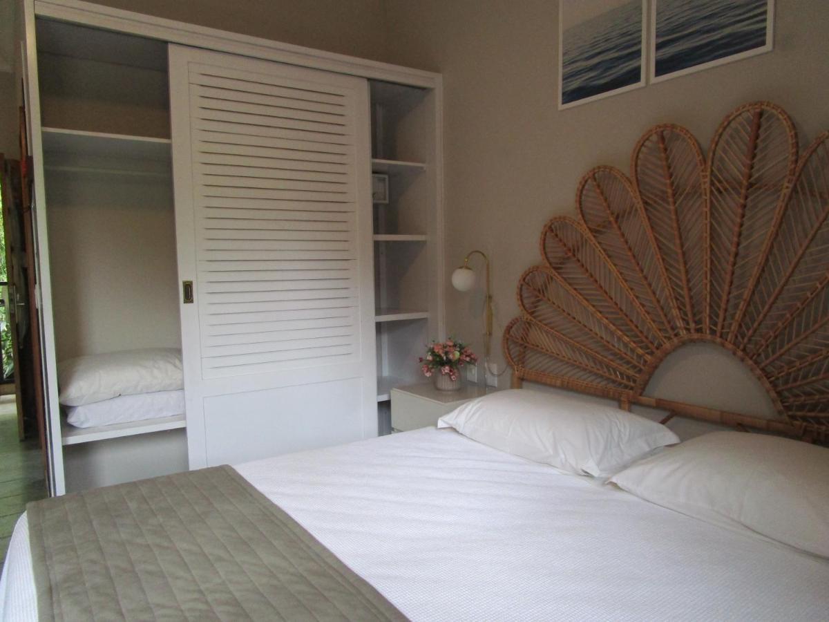 Ilha Flat Hotel Suite Bella - 4207 - Ilhabela Exteriör bild